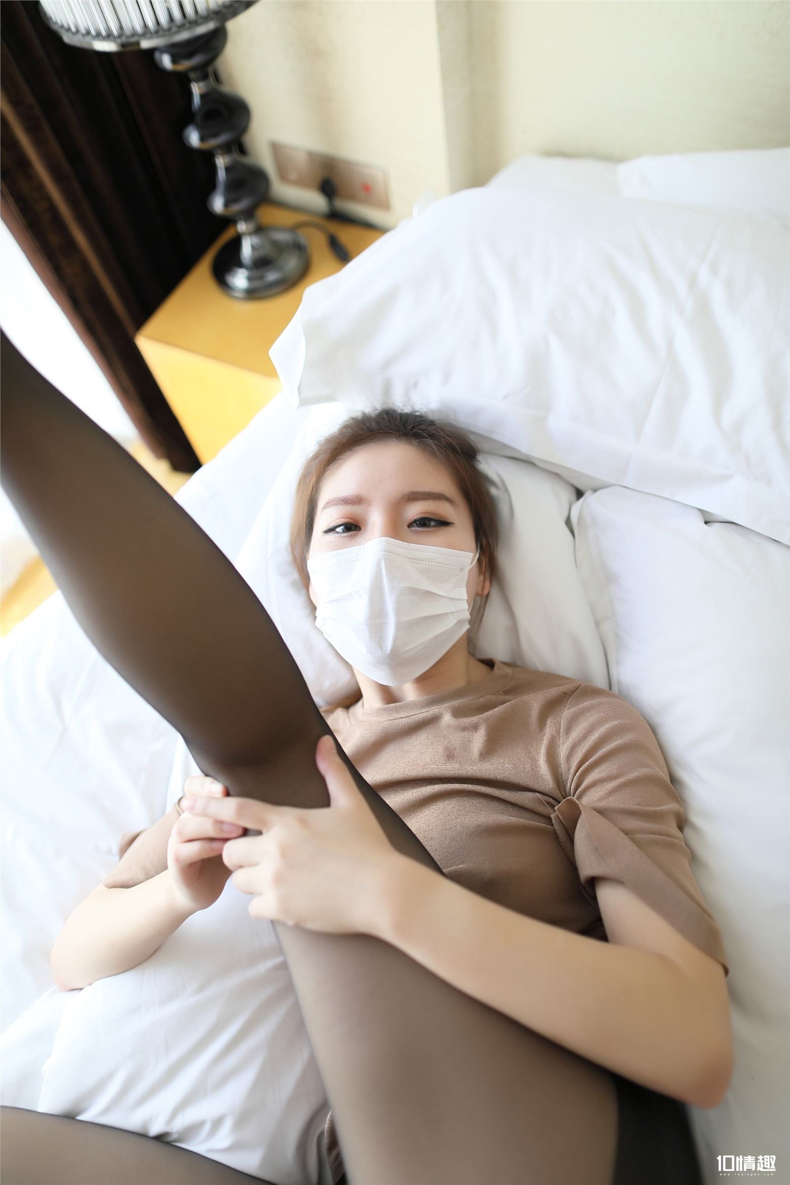 [ROSI写真] 口罩系列 2018.05.07 NO.694